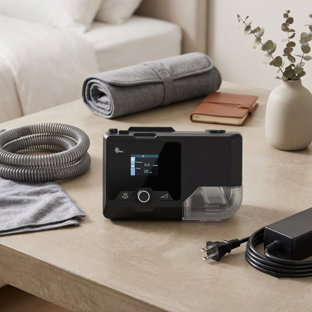 BMC RESmart G2S A20 Auto CPAP Machine view 3
